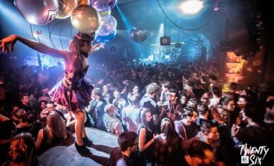 Plenty of Nightlife to Discover