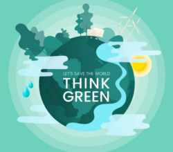 Think GREEN