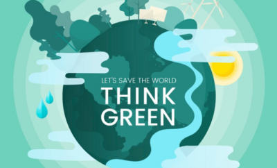 Think GREEN