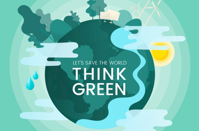 Think GREEN